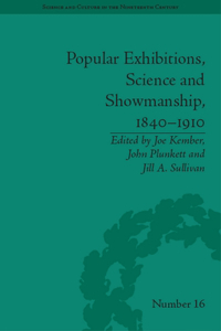 Popular Exhibitions, Science and Showmanship, 1840–1910