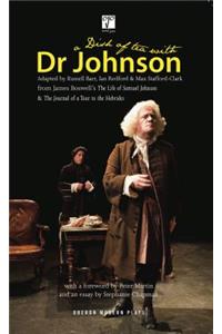 A Dish of Tea with Dr Johnson