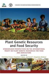 Plant Genetic Resources and Food Security