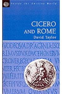 Cicero and Rome