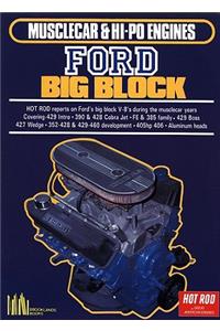 Musclecar and Hi-Po Engines Ford Big Block
