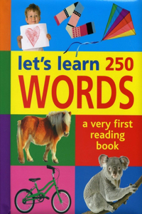 Let's Learn 250 Words