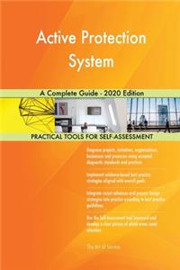 Active Protection System A Complete Guide - 2020 Edition