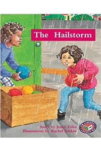 The Hailstorm PM Set B Turquoise