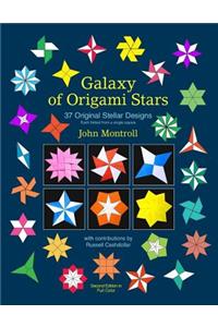 Galaxy of Origami Stars