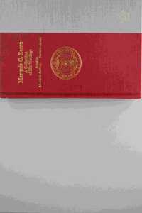 Marquis G Eaton Collection of Writings