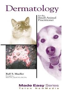 Dermatology for the Small Animal Practitioner (Book+CD)