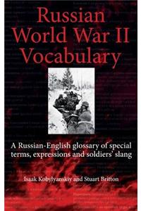 Russian World War II Dictionary