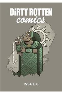 Dirty Rotten Comics