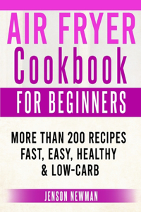 Air Fryer Cookbook