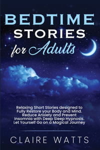 Bedtime Stories For Adults
