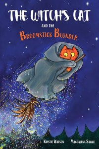 Witch's Cat and The Broomstick Blunder