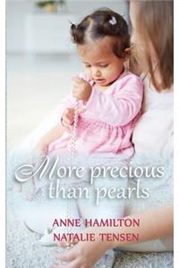 More Precious Than Pearls
