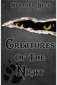 Creatures Of The Night