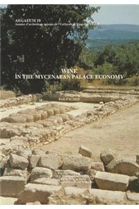 Wine in the Mycenaean Palace Economy