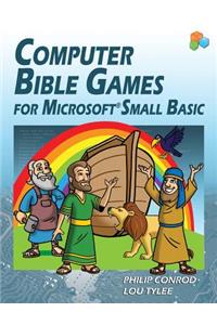 Computer Bible Games For Microsoft Small Basic