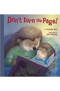 Don't Turn the Page