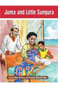 Juma and Little Sungura