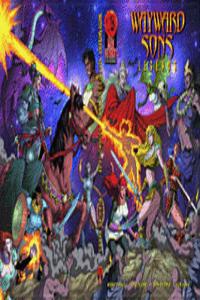 Wayward Sons Volume 4 TP