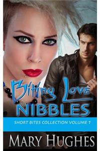 Biting Love Nibbles