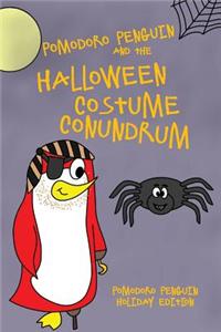 Pomodoro Penguin and the Halloween Costume Conundrum