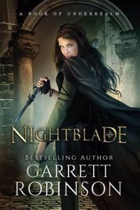 NIGHTBLADE: A BOOK OF UNDERREALM