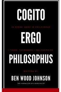 Cogito, Ergo Philosophus