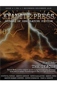 Kyanite Press