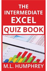 Intermediate Excel Quiz Book