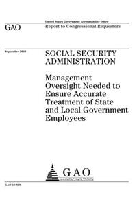 Social Security Administration