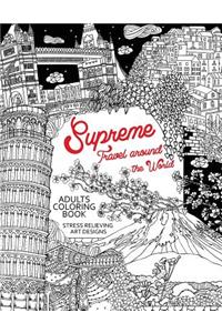 Supreme Travel Around the World