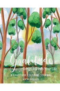 Gratitude Brings Joy into Your Life