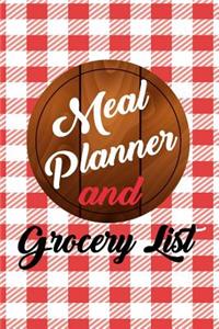 Meal Planner and Grocery List