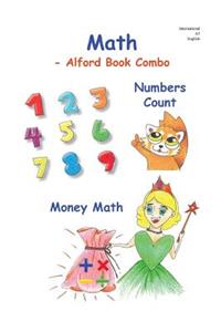 MATH -6X9 Color -Alford Book Combo
