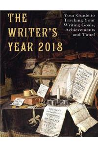 Writer's Year 2018