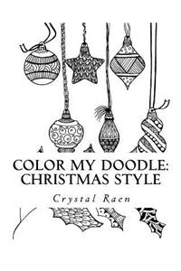 Color my Doodle