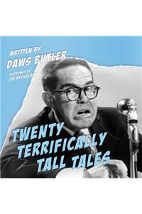 Twenty Terrifically Tall Tales Lib/E