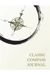 Classic Compass Journal