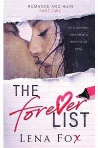 The Forever List
