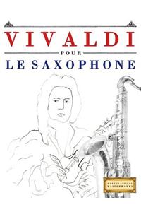Vivaldi Pour Le Saxophone