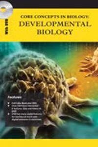 Core Concepts In Biology: Developmental Biology (Book With Dvd)