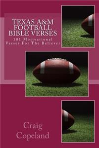Texas A&M Football Bible Verses