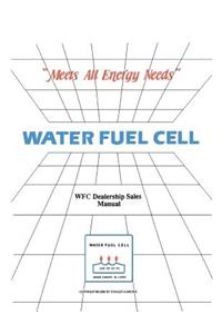 Water Fuel Cell Dealer Manual