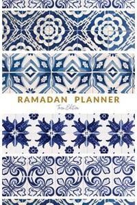 Ramadan Planner: For Teens & Pre-Teens