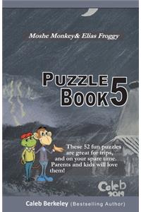 Moshe Monkey and Elias Froggy