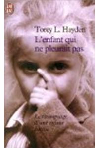 L'enfant qui ne pleurait pas