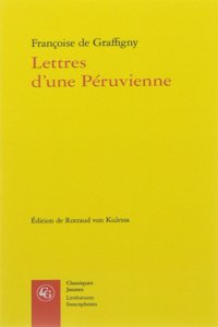 Lettres d'Une Peruvienne