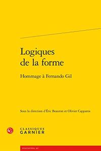 Logiques de la Forme