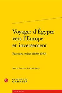 Voyager d'Egypte Vers l'Europe Et Inversement