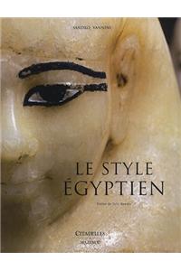 Egypte Et Son Style
